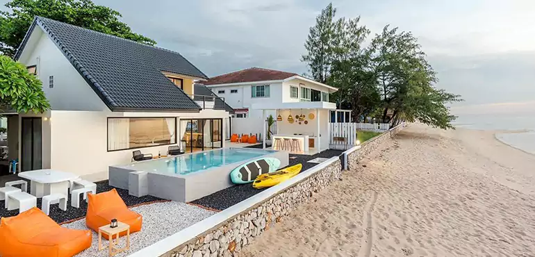 What We Offer to Beach House Sellers in Boston, MA?