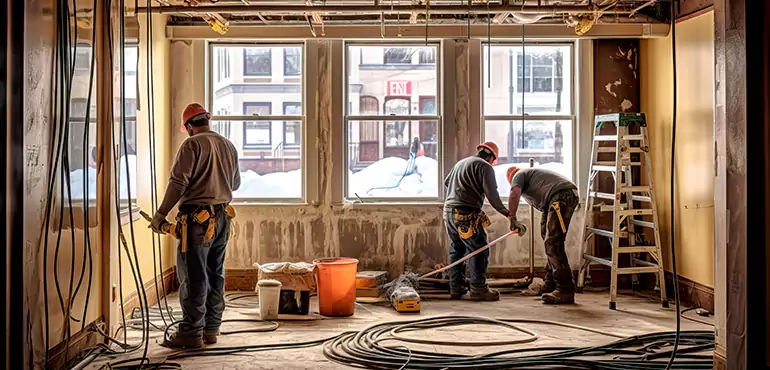 Why do Homeowners in Boston, MA Trust Us?