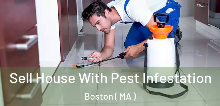  Sell House With Pest Infestation Boston ( MA )